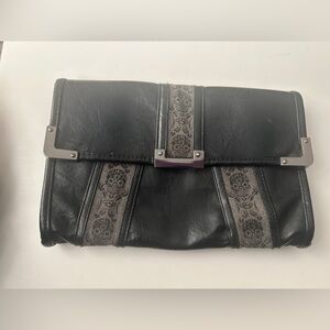 Loungefly Sugar Skull Clutch